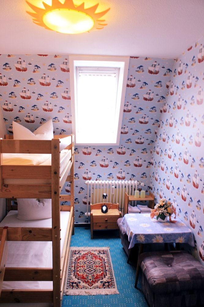 Hotel Restaurant Zum Postillion Family Room for 4 people 5