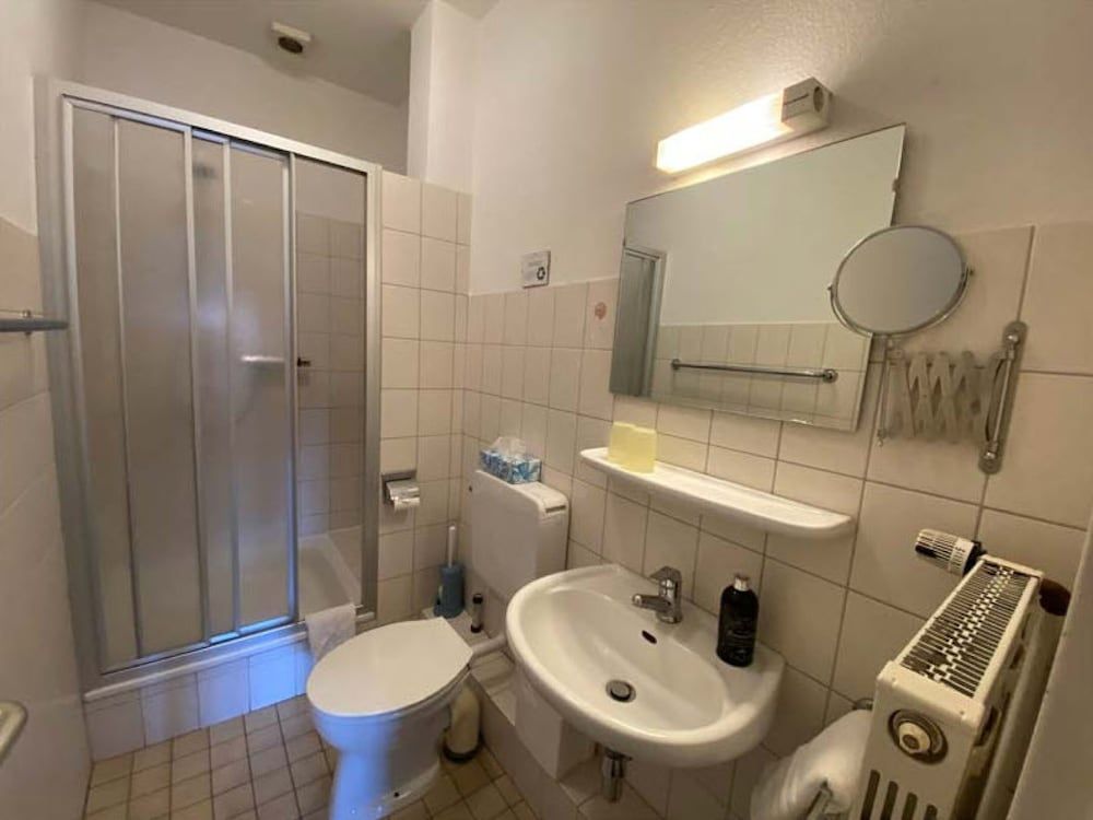 Hotel Restaurant Zum Postillion Single Room non smoking 5