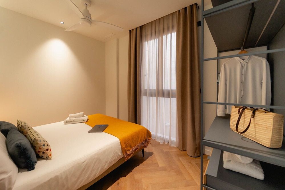 Apartment, Queen and Sofa Bed, 1 Bedroom, Ocean View