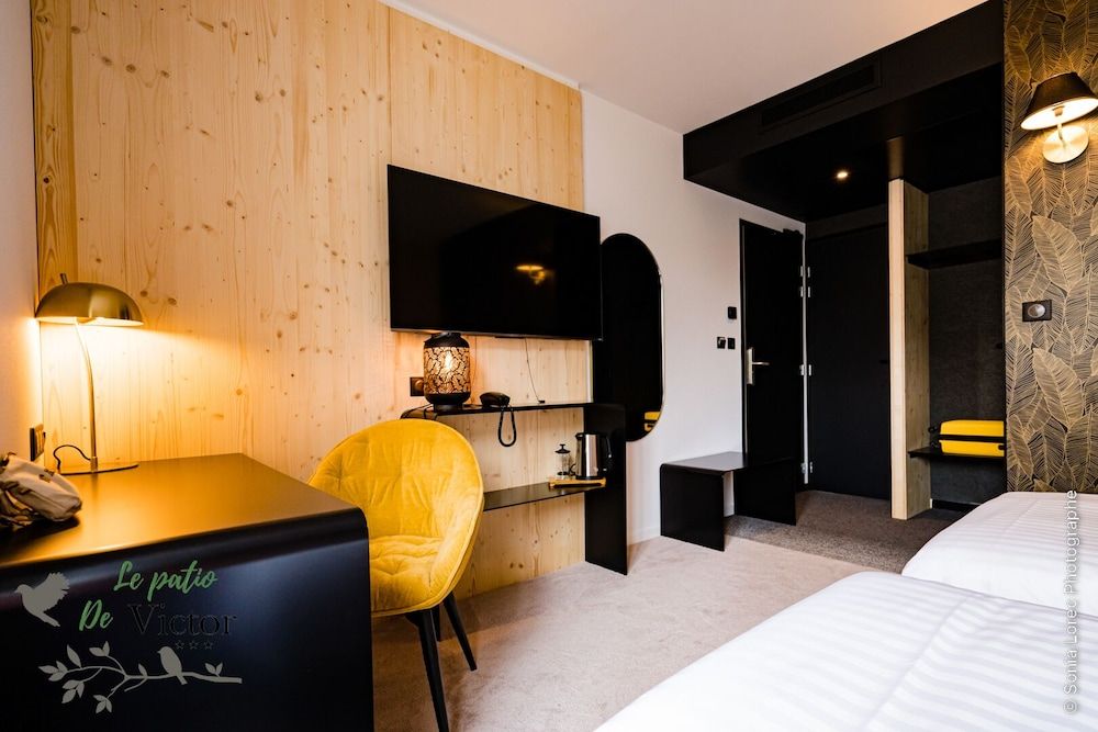 Comfort Double or Twin Room