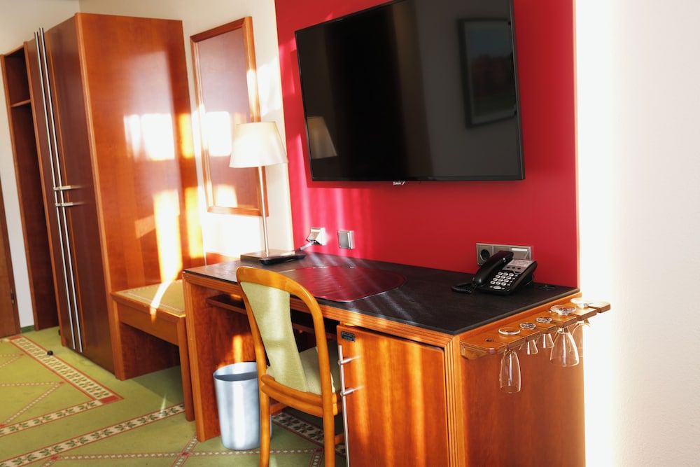 Vivotel Buerer Hof Standard Double or Twin Room 6
