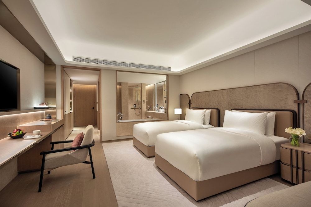 Classic Room, 2 Twin Beds