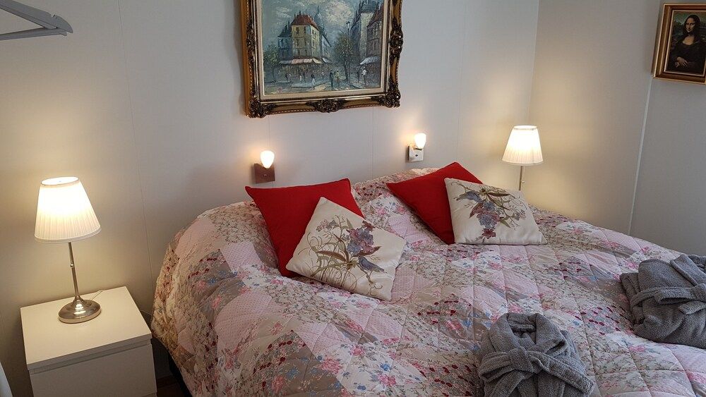 Double Room, Shared Bathroom, Mountain View