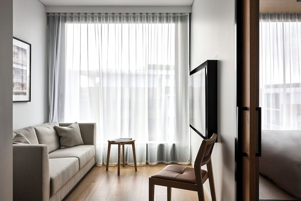 Little National Hotel Newcastle Superior Apartment, 1 King Bed with Sofa bed 7