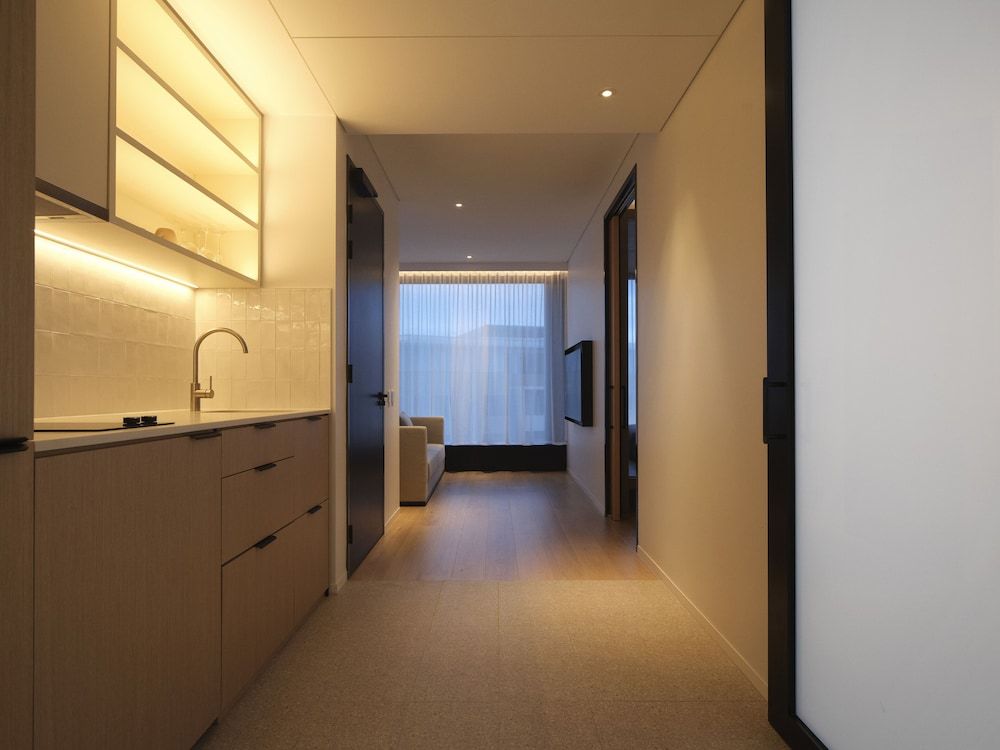 Little National Hotel Newcastle Superior Apartment, 1 King Bed with Sofa bed 5