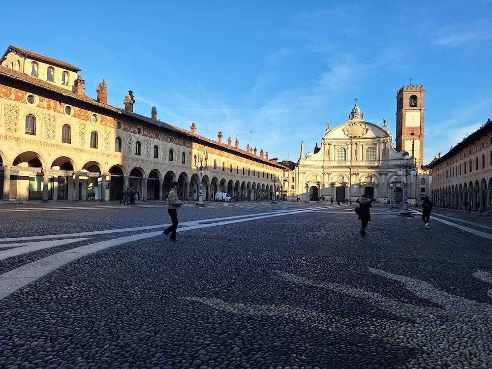 City View from Property