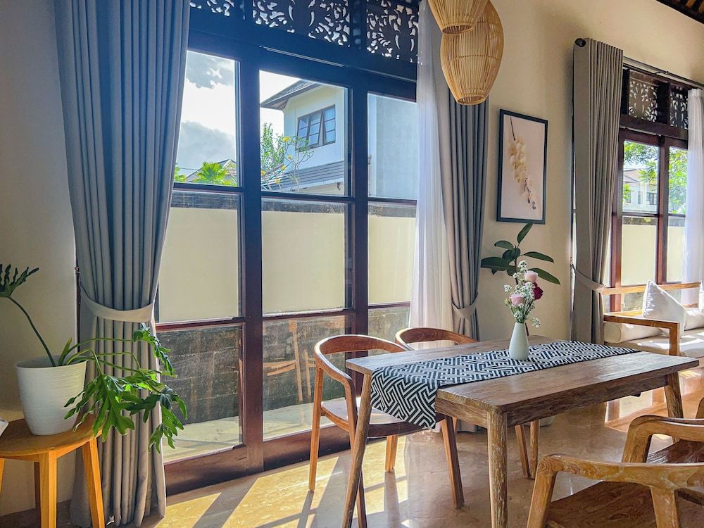 The Springs Villas Jimbaran Two Bedrooms Private Pool 3