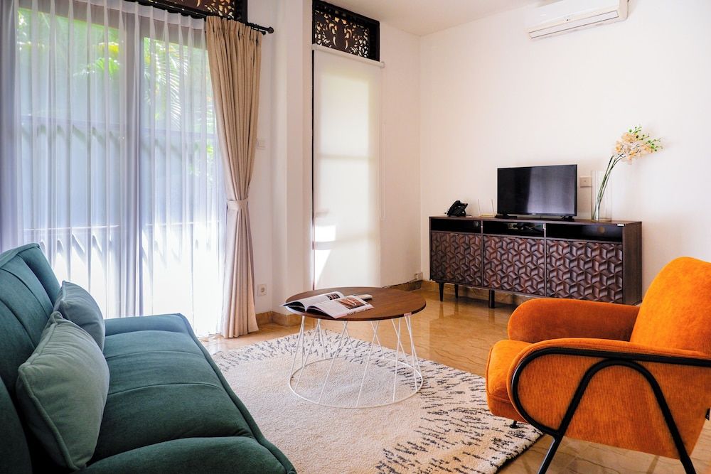 The Springs Villas Jimbaran Two Bedrooms Private Pool 6