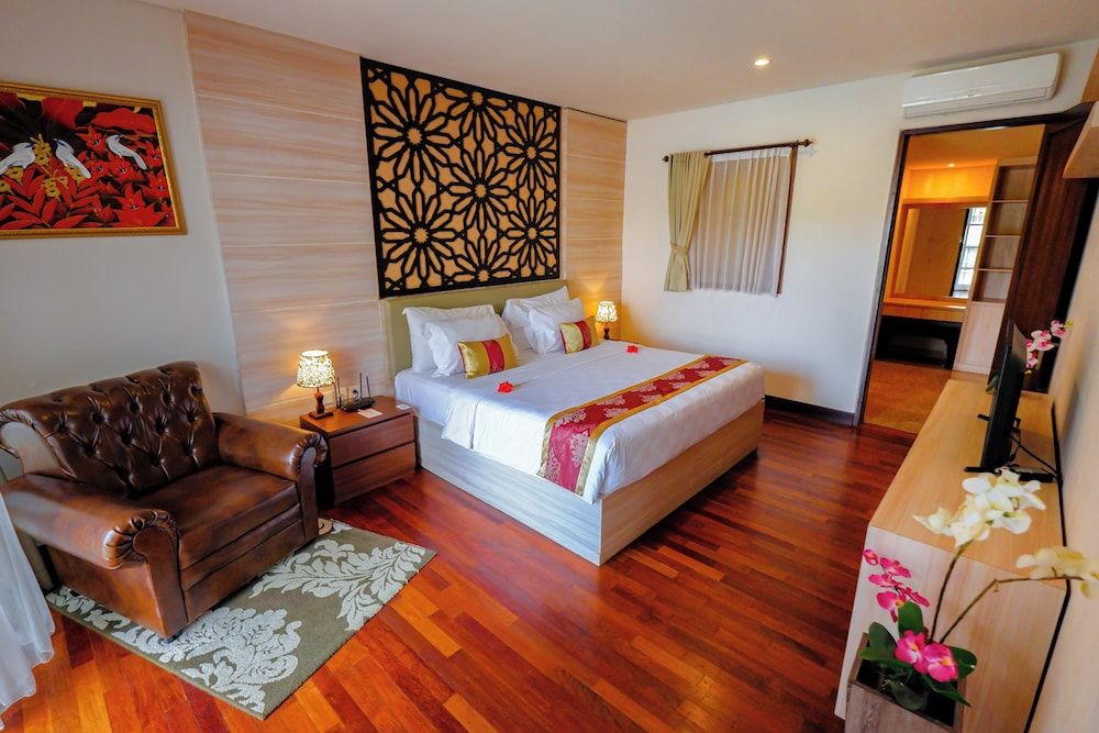 The Springs Villas Jimbaran