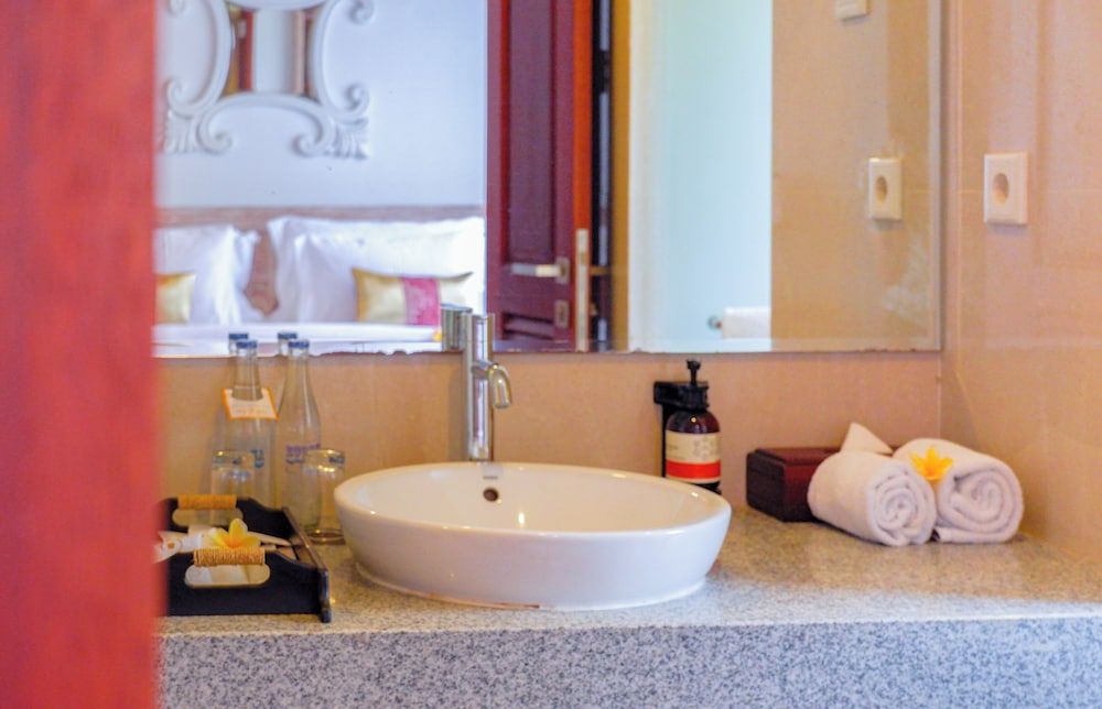 The Springs Villas Jimbaran Two Bedrooms Private Pool 5