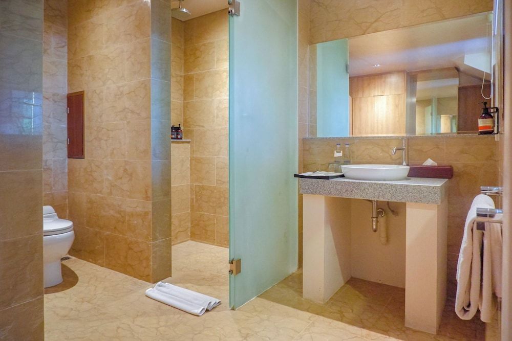 The Springs Villas Jimbaran Two Bedrooms Garden View 2