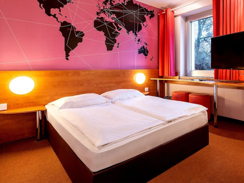 Hotel Hannover-Garbsen Double Room