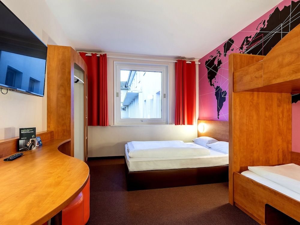 Hotel Hannover-Garbsen Quadruple Room