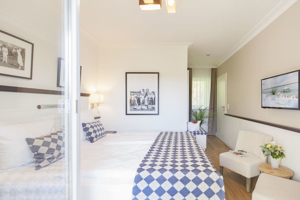 Strandgrün Golf- & Spa Resort Standard Double Room 7
