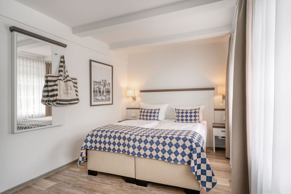 Strandgrün Golf- & Spa Resort Superior Double Room 2