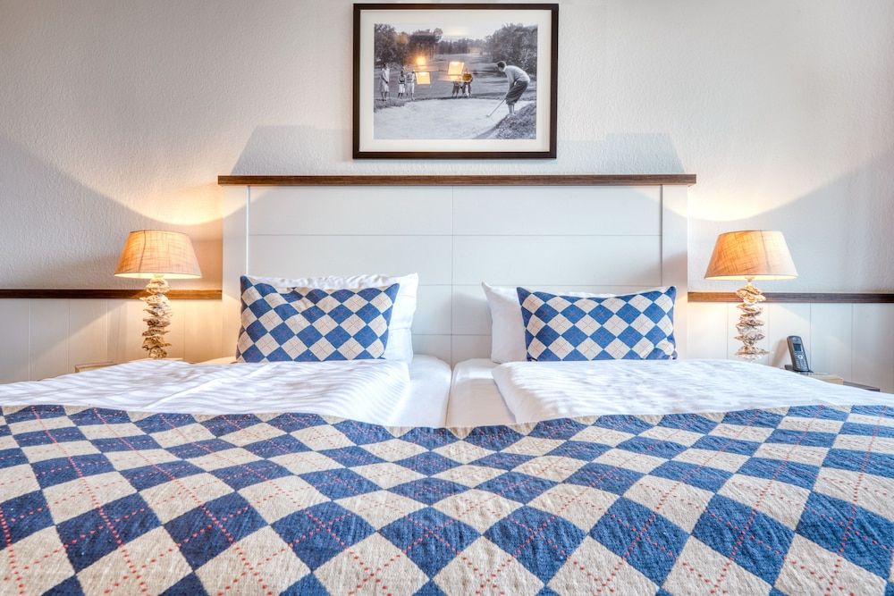 Strandgrün Golf- & Spa Resort Standard Double Room 5