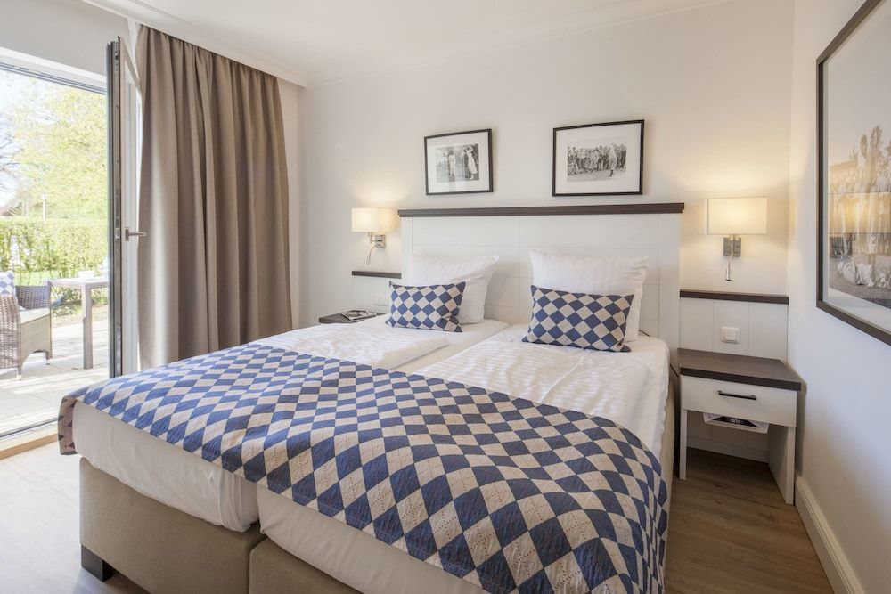 Strandgrün Golf- & Spa Resort Standard Double Room 6