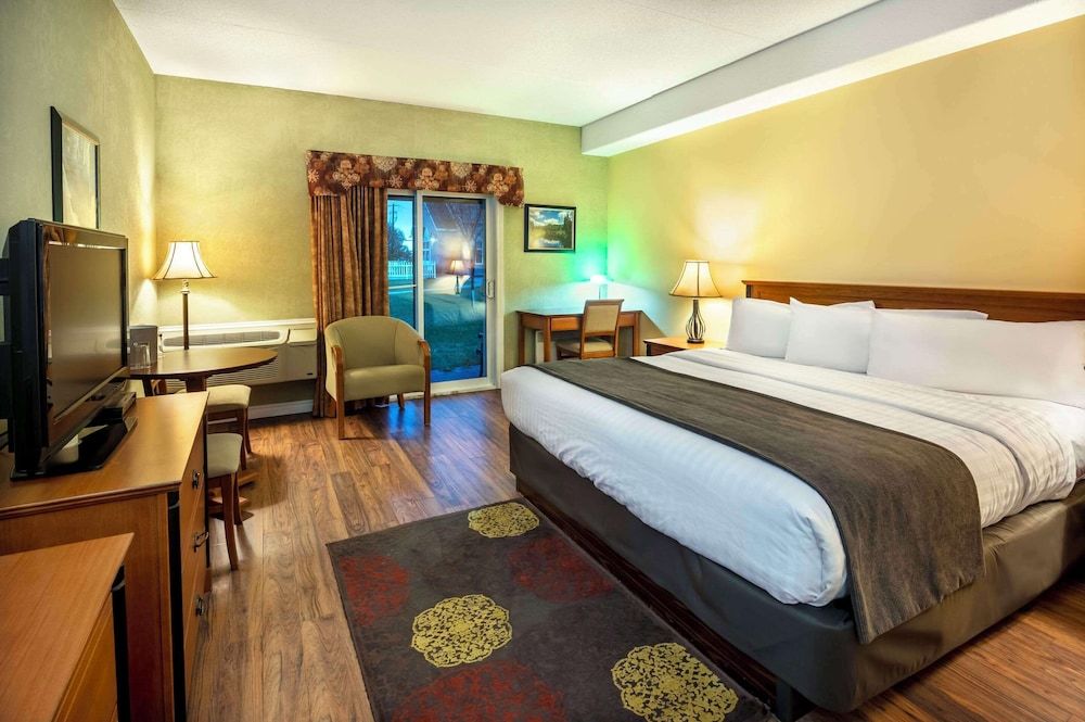 Standard Room, 1 King Bed, Non Smoking
