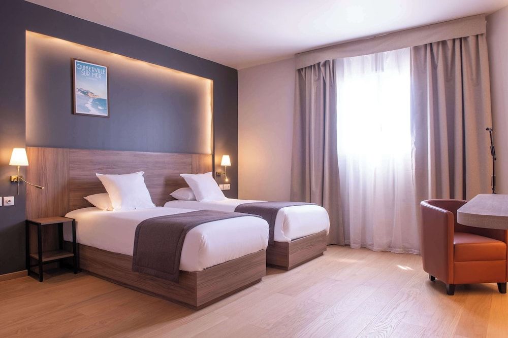 Golden Tulip Dieppe