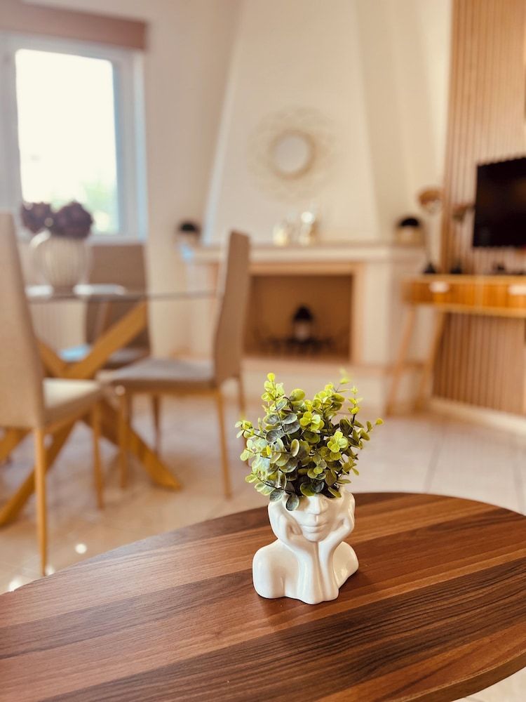 Mesogaia Home Comfort Apartment, City View 22