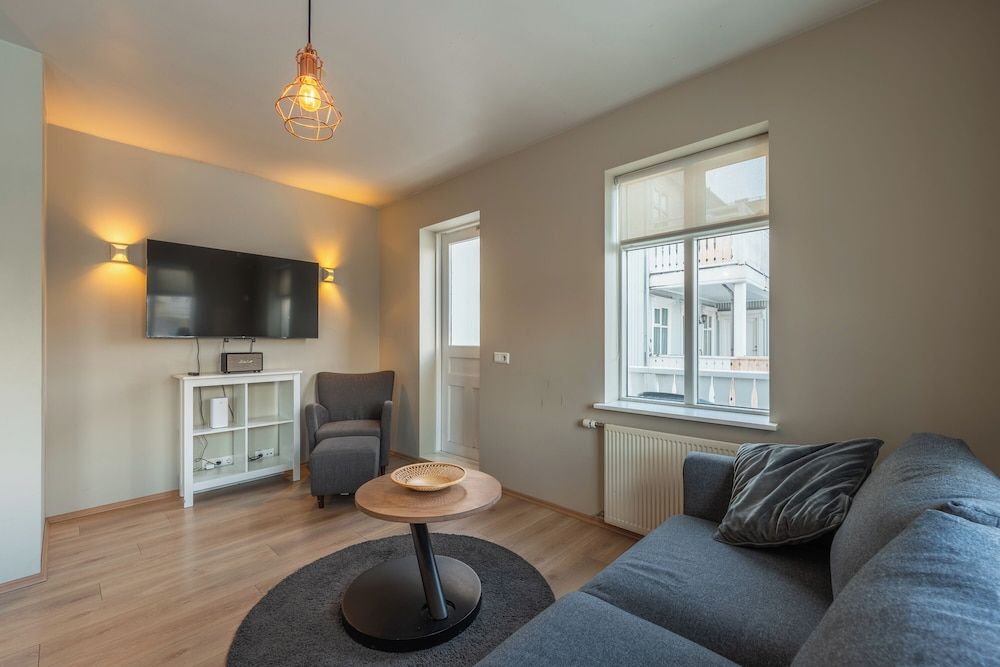 Day Dream Strandgata 11 Comfort Apartment, City View 8