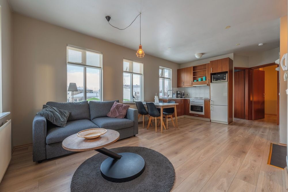 Day Dream Strandgata 11 Comfort Apartment, City View 7