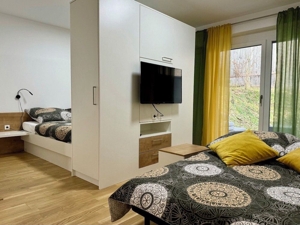 Reload by BestChoice - Parking - Self Check-in Family Studio Suite, Balcony, Courtyard View 2