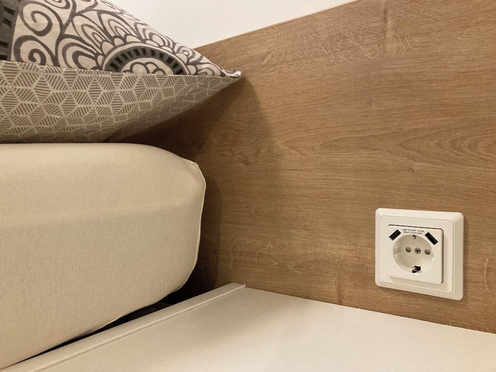 Reload by BestChoice - Parking - Self Check-in Family Studio Suite, Balcony, Courtyard View 12