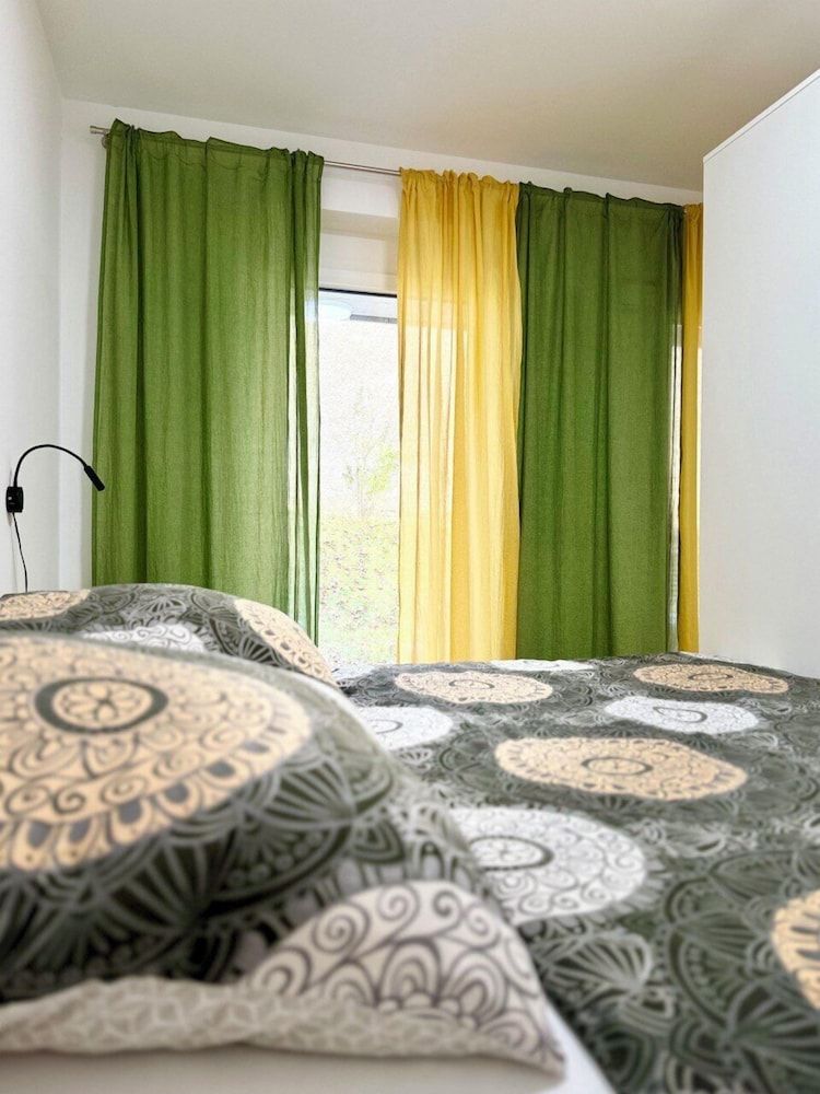 Reload by BestChoice - Parking - Self Check-in Family Studio Suite, Balcony, Courtyard View 3