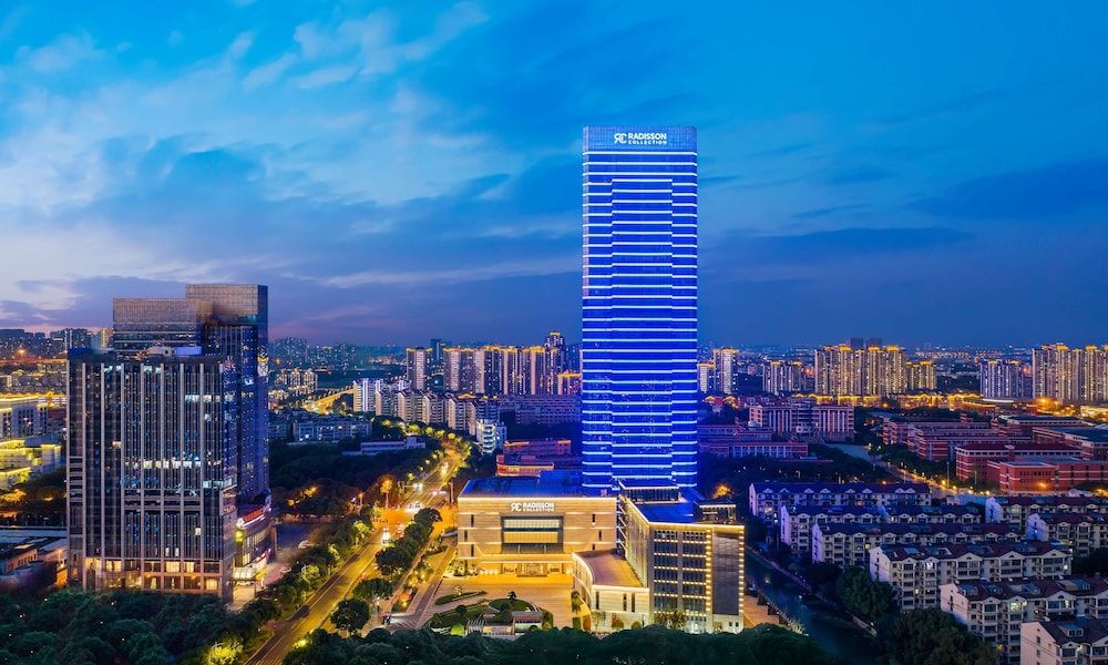Radisson Collection, Wuxi