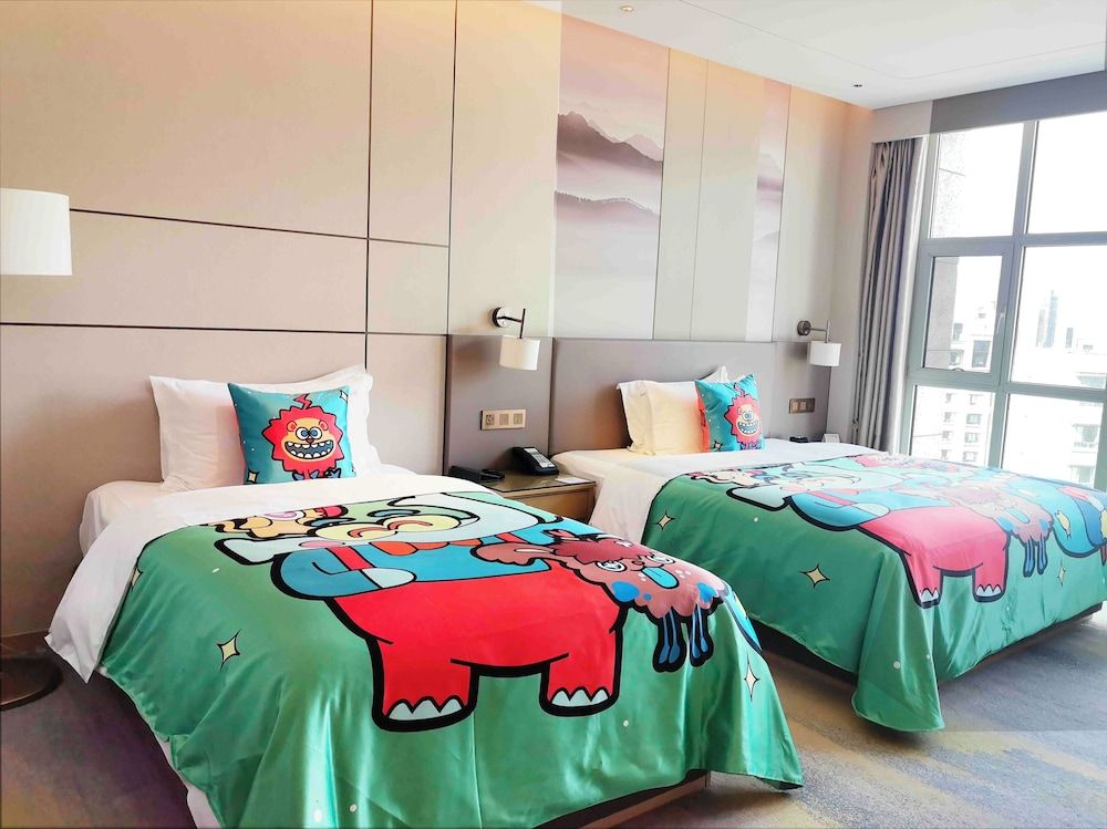 Premium Room, Multiple Beds (Kids Theme)