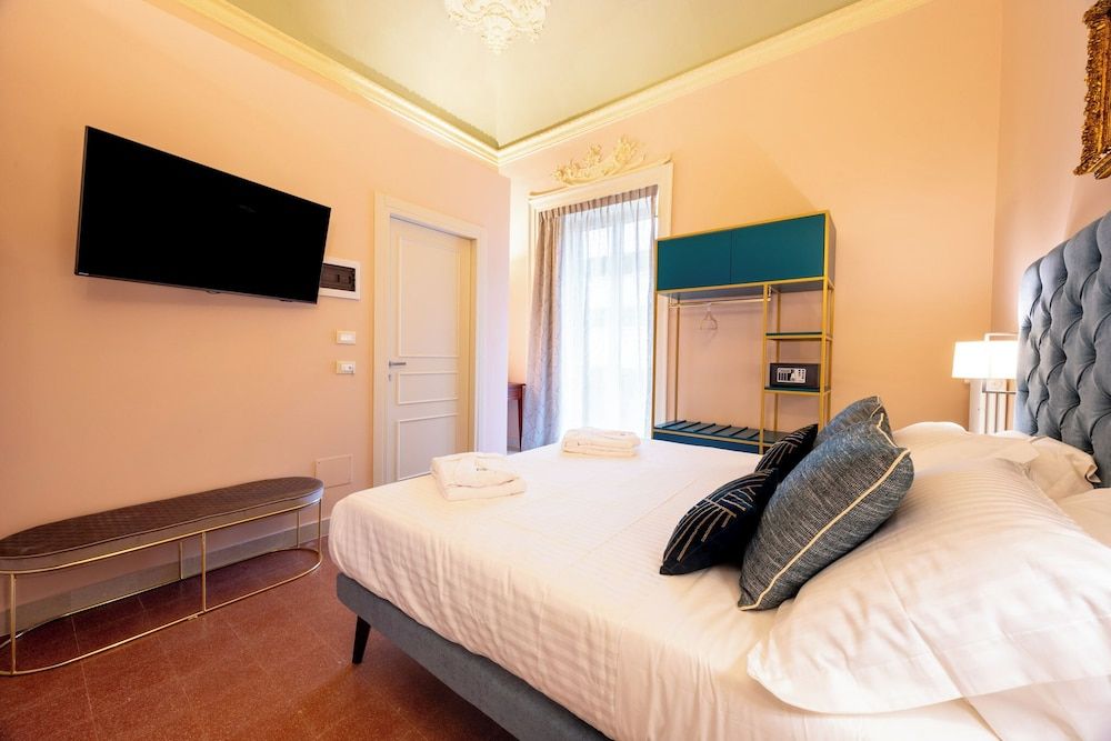 Executive Double Room, Balcony, City View