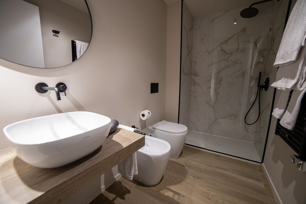 Be Mate Torino Centro Deluxe Duplex, Terrace 5