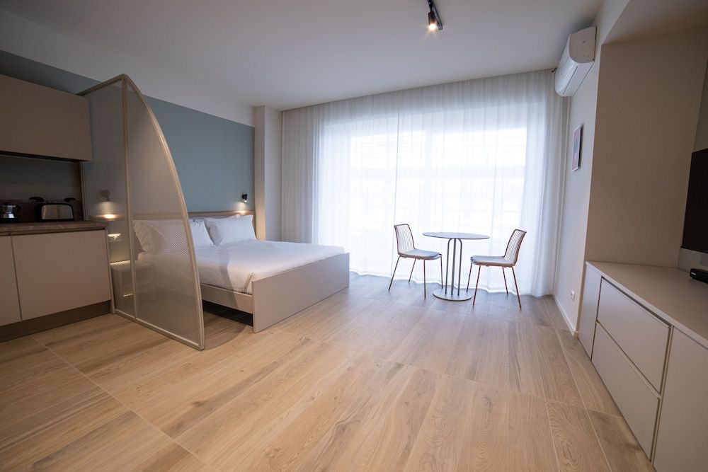 Be Mate Torino Centro Studio, Terrace 4