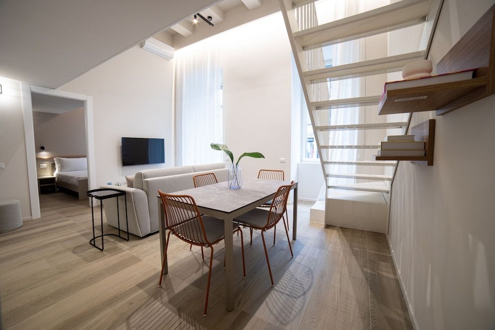 Be Mate Torino Centro Deluxe Duplex, Terrace 9