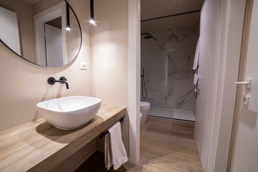 Be Mate Torino Centro Studio, Terrace 5