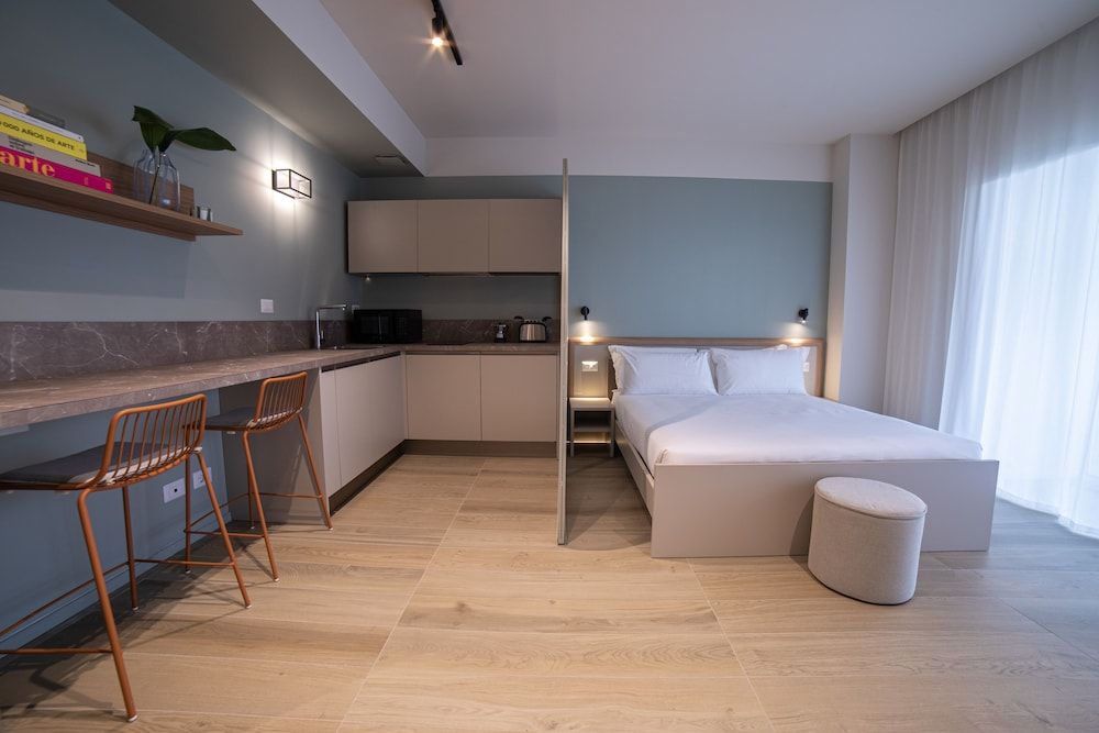 Be Mate Torino Centro Studio, Terrace 7