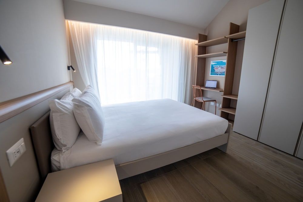 Be Mate Torino Centro Deluxe Duplex, Terrace 2