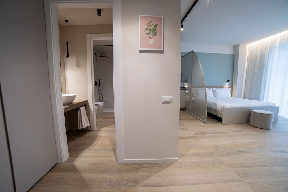 Be Mate Torino Centro Studio, Terrace 6