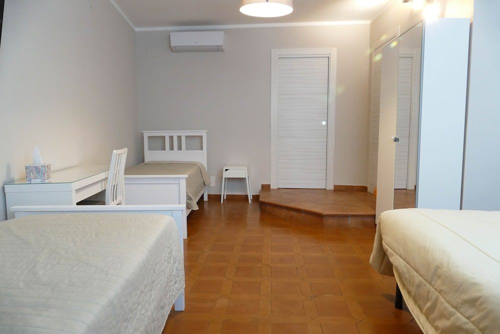 Quadruple Room, Ensuite