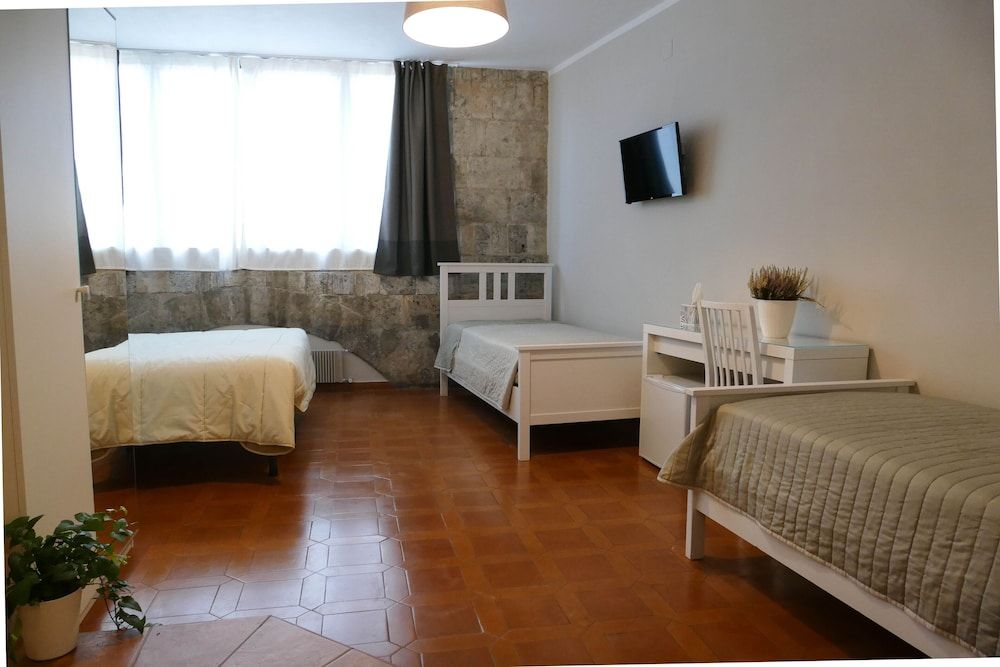 Quadruple Room, Ensuite
