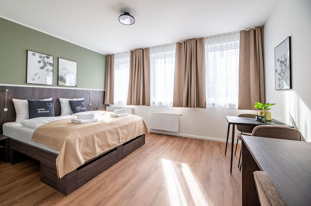Limehome Bremerhaven Kantstraße Suite 5