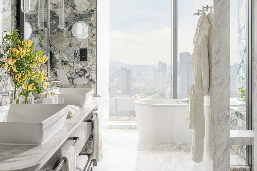 Premier Suite, 2 Double Beds