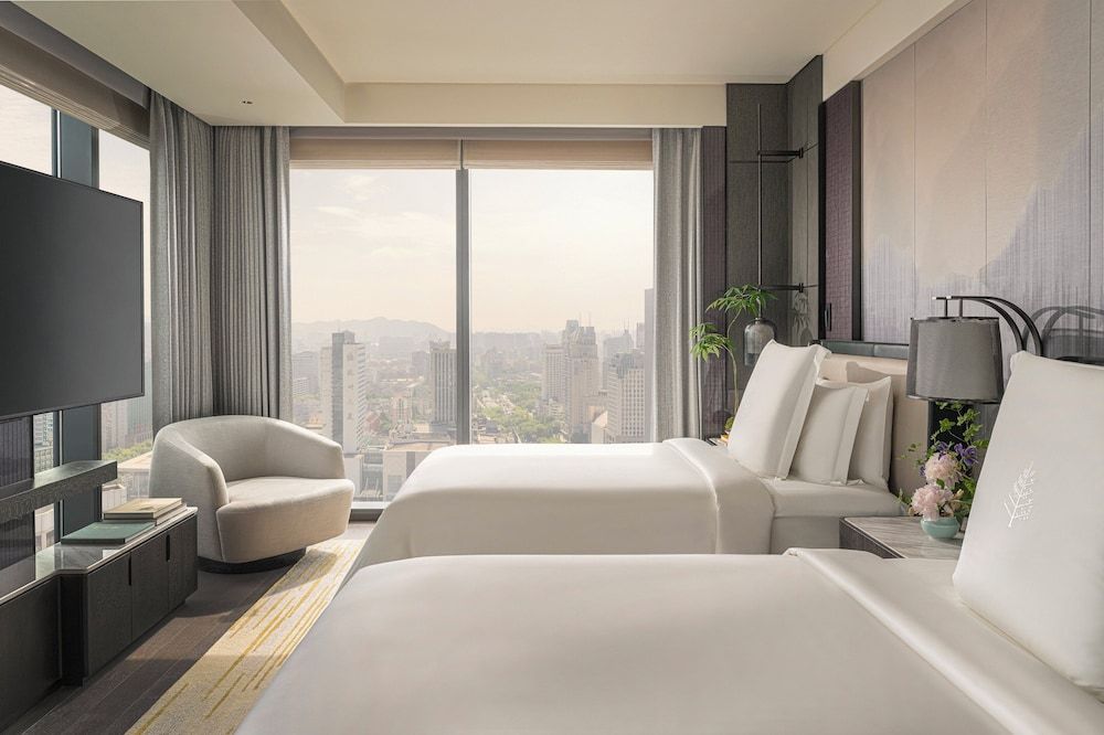 Premier Suite, 2 Double Beds