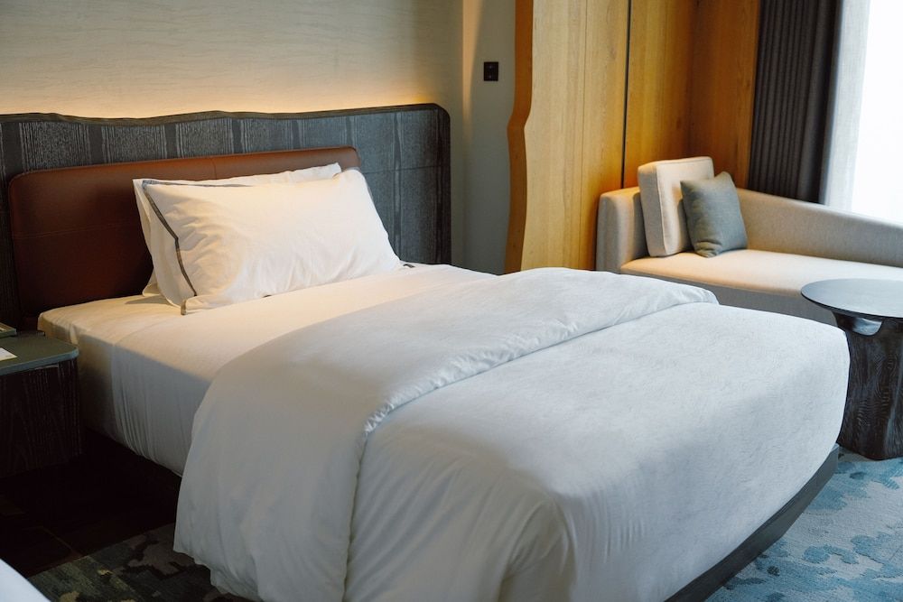 Executive Room, 2 Double Beds, Ocean View