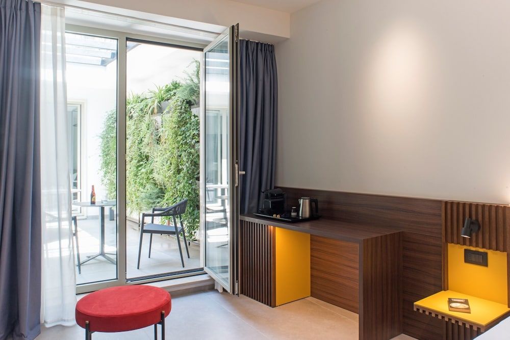 Spazio Gagarin Residence Standard Double/Twin room or twin beds 5