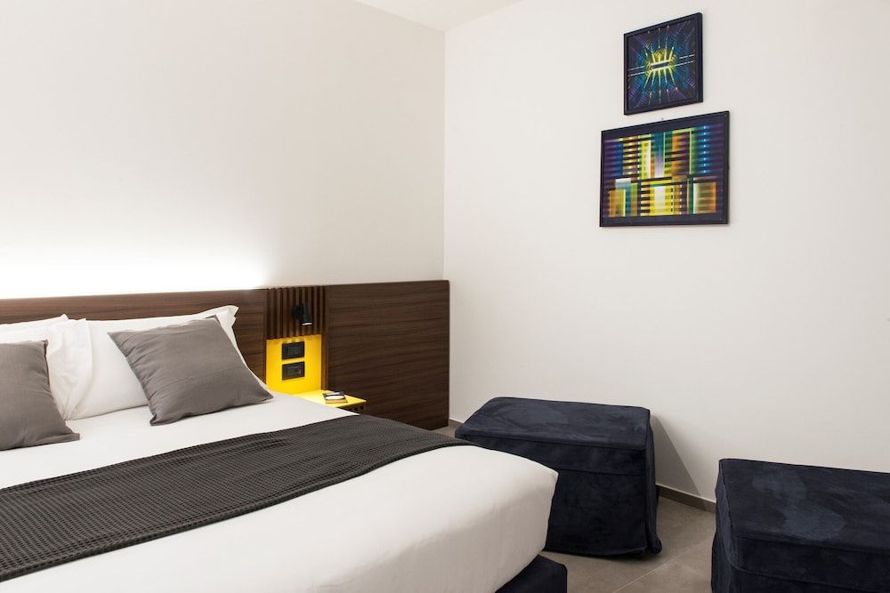 Spazio Gagarin Residence Standard Double/Twin room or twin beds 3