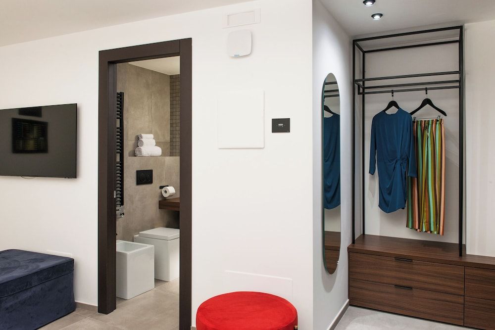 Spazio Gagarin Residence Standard Double/Twin room or twin beds 4