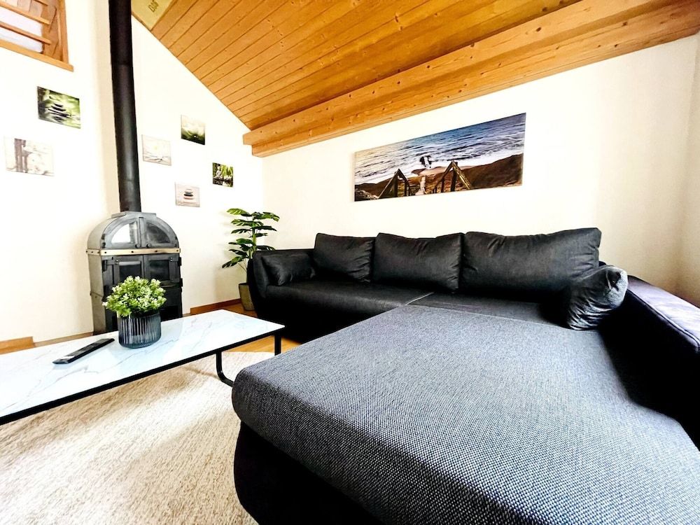 Apartment, 2 Bedrooms, City View