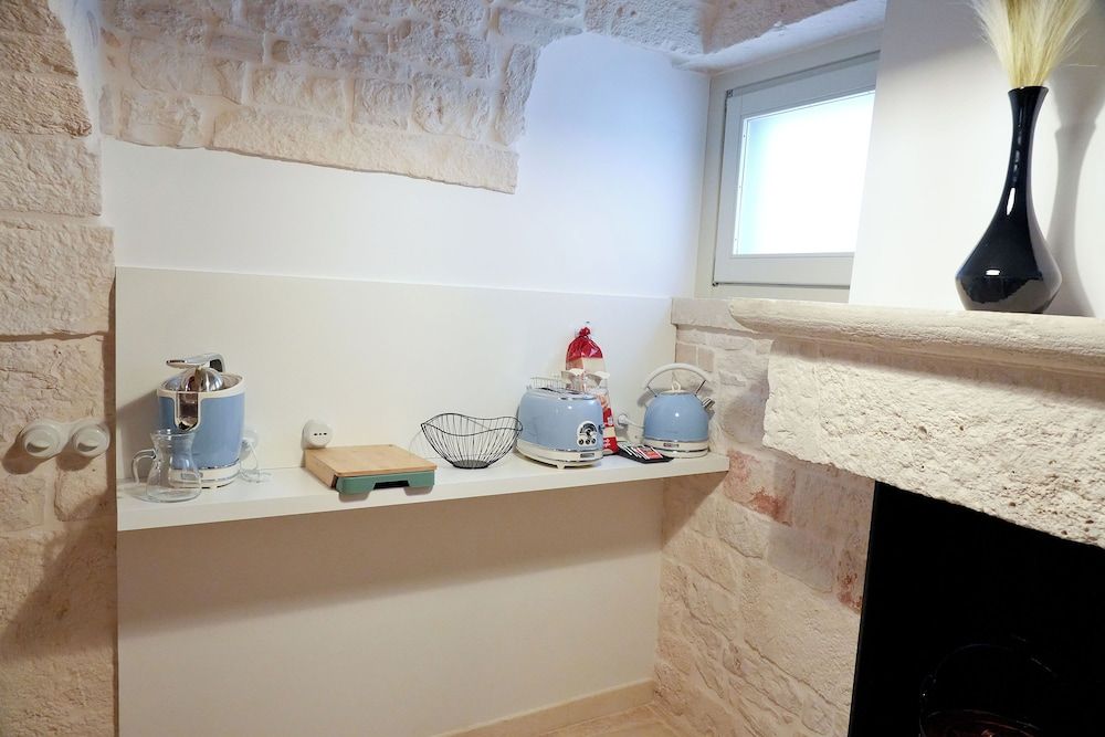 TrulliOcchiDiPietraHistoricalExperience Trullo Superior 16